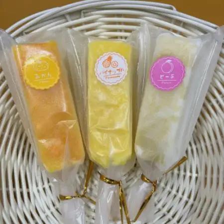 日の出産ブルーベリーを使用したレアチーズケーキと溶けない和風アイスキャンディー 葛バーの詰め合わせ【配送不可地域：離島】【1540836】