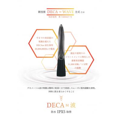ふるさと納税 甲府市 「輪郭美・頭髪美」美顔器　LINKS　パイラブラッシュ |  | 03