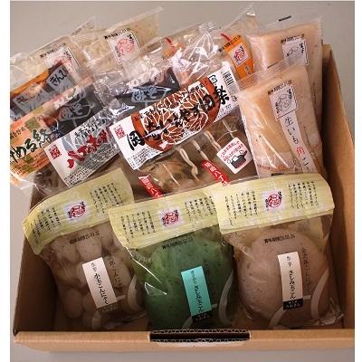 ふるさと納税 岡崎市 岡崎ぬかたブランド　ふるさと蒟蒻　おもてなしセット20号 |  | 01