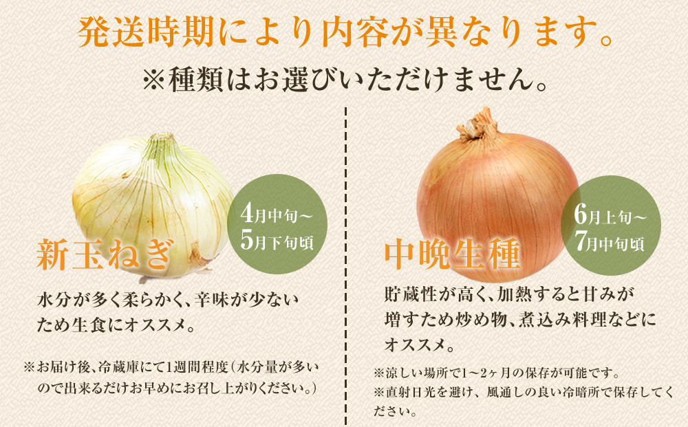 ［2026年発送分・先行予約］訳あり 農家さん直送 低農薬玉ねぎ 4kg程度 S～2L混合［4月中旬～7月中旬頃発送予定］ご家庭用 ※傷有り［KF19］
