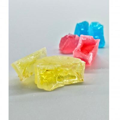 ふるさと納税 豊川市 高級糸寒天100%使用　きらきらきらり甘く輝く一粒の幸せ　よび田屋の琥珀糖 4個セット |  | 01