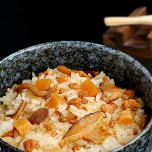 福島ブランド鶏 川俣シャモ 地鶏ご飯の素2合・地鶏スープの素セット 各2  FAF-0116