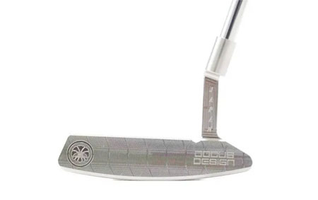 【ふるなび限定】ゴルフクラブ たたら製鉄 「玉鋼」 DOCUS×TATARA Limited Putter 1st Limite スチールシャフト装着モデル | ゴルフ golf club DOCUS