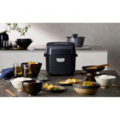 ふるさと納税 大河原町 炊飯器 3合 圧力ih 圧力IHジャー炊飯器 RC-PDA30-B ブラック[53751264] |  | 02