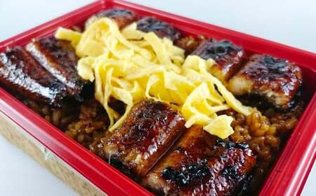 （冷凍）うなぎのせいろむし弁当 6個