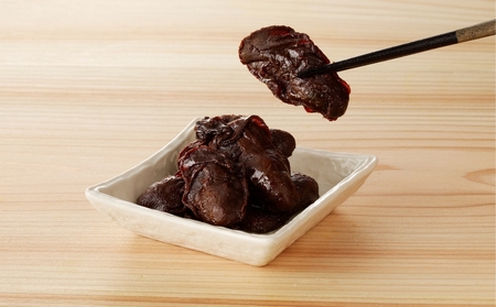 期間限定【柳ばし小松屋】自宅用少量パック4種セット（かき佃煮・生のり佃煮・一と口あなご・昆布佃煮）