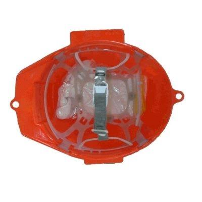 ふるさと納税 岡崎市 防災ヘルメット　まもりくん  (オレンジ3個) |  | 01