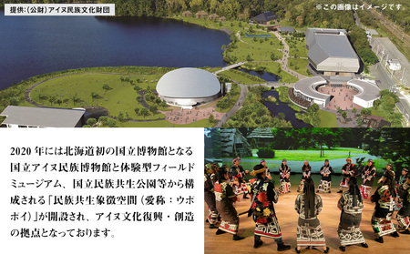 北海道 白老町☆応援寄付金☆【返礼品なし】10000円