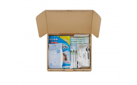 衛生用品ボックス TES-5