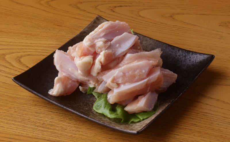 
国産 鶏ヤゲンナンコツ 1kg 冷凍
