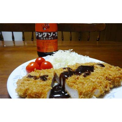 ふるさと納税 三原市 テングソース半とん　900mL×12[001-008] |  | 03