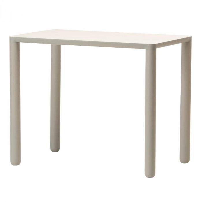 【ふるさと納税】旭川家具　コサイン　coaデスク グレー デスク 机 85×55×70cm 12.5kg_01742 | デスク テーブル 机 家具 インテリア 灰色 木製 天然木 シンプル 旭川市ふるさと納税 北海道