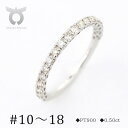 【ふるさと納税】PT900　ダイヤモンド　プラチナ　リング　0.50ct　17778A　Pt　DIA　R【サイズ：10号～18号】レディース ファッション ギフト プレゼント 誕生日 記念日 お祝い おしゃれ 大人 アクセサリー ジュエリー