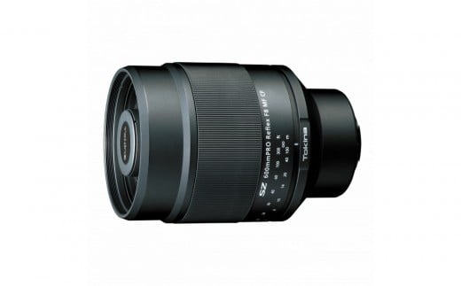 
            レンズSZ 600mm PRO F8 MF EF-M　641392
          