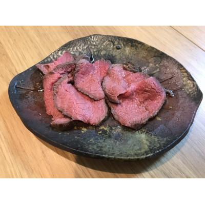 ふるさと納税 早川町 早川町産鹿肉モモブロック(約1kg) |  | 02