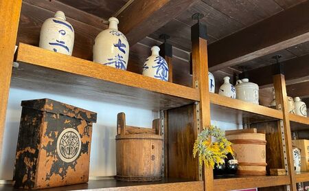 醤油 マルイエ醤油川根本家 手造り醤油 1L×3本(箱入り) しょうゆ 調味料 手造り 木桶仕込み 一番搾り 島田市 静岡県
