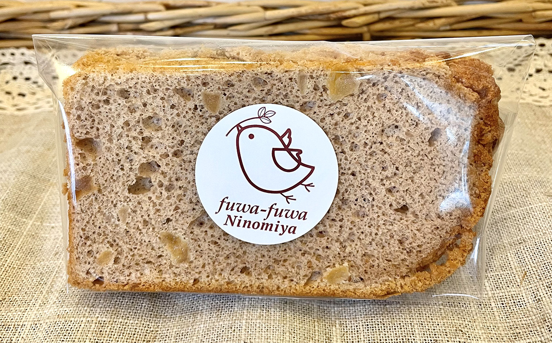 No.096 シフォンケーキ6個セット