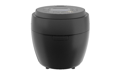 三菱IHジャー炊飯器　本炭釜　紬　NJ-BW10J-B＜カラー：炭漆黒＞　【11218-1051】