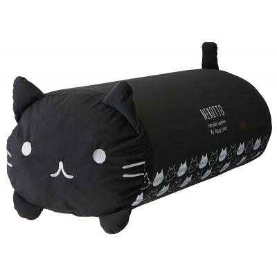 ふるさと納税 奈良市 クッションになる 布団収納カバー FCC1D ねこっと 10-280 スケーター 487866