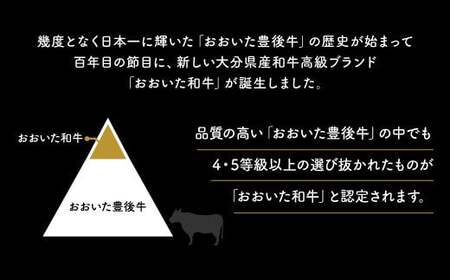 C3-30 【先行予約】 おおいた和牛サーロイン生ハム 50g 国産黒毛和牛 A4・A5等級 牛肉 生ハム スライス