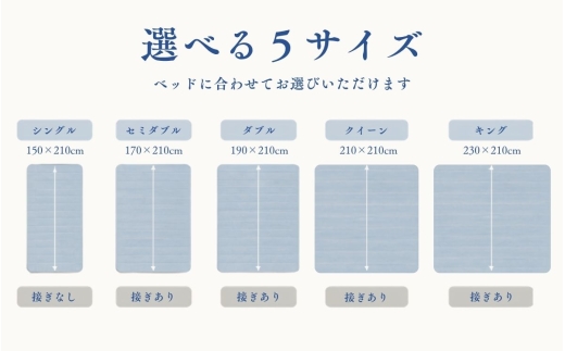 極涼麻ちぢみリバーシブル掛けふとんカバー シングル 150×210cm ベージュ