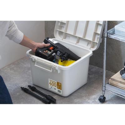ふるさと納税 角田市 TRAILBOX 400　TRB-400ホワイトアッシュ |  | 02