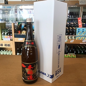 北の勝「本醸造」1800ml×1本 A-03004