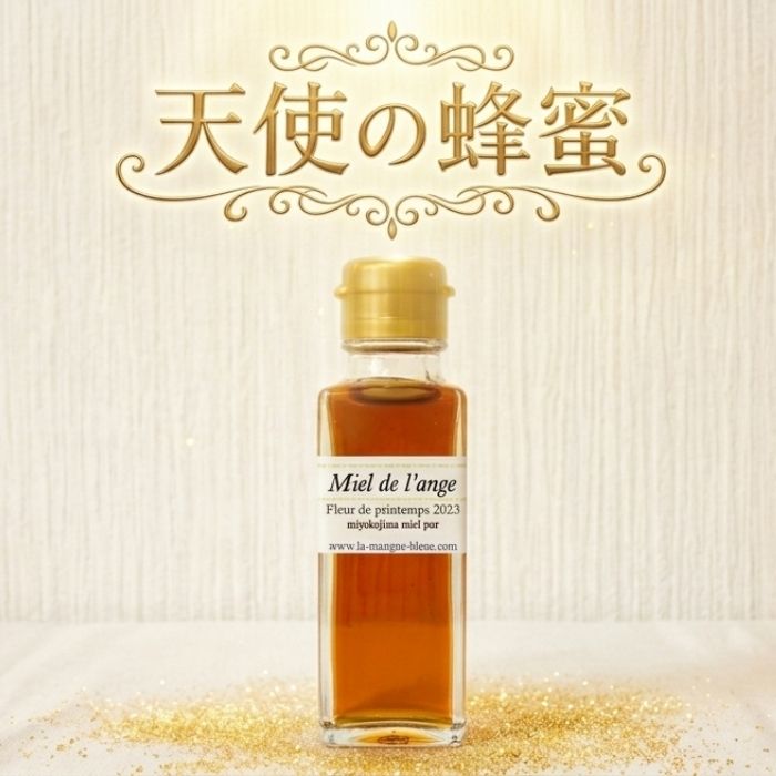 【ふるさと納税】宮古島産　天使の蜂蜜＜3本セット＞（GZ008）