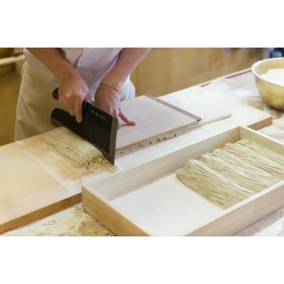 ふるさと納税 新得町 新得そばの館特製手打ちそばセット B-1401 |  | 02