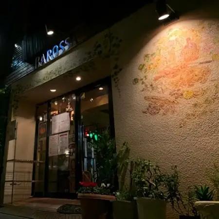 コスモ食品千葉いすみ工場製造　東京池袋発BAROSSAのレトルトチキンカレー12箱_惣菜・加工品 レトルト    惣菜・加工品 カレー  _【1107530】