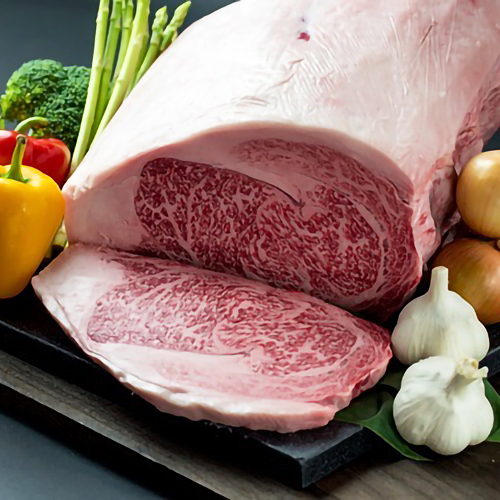 佐賀牛ロースステーキ６００ｇ：B335-010