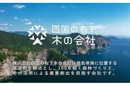 【森林の豊かさを守るエシカルな備長炭】樵木（こりき）備長炭1kg