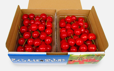 《先行予約》 山形県産 さくらんぼ 紅秀峰 バラパック詰 秀 Ｌ玉以上 1kg (500g×2) 2025年6月下旬から順次発送 果物 フルーツ nf-bsbpx500x2