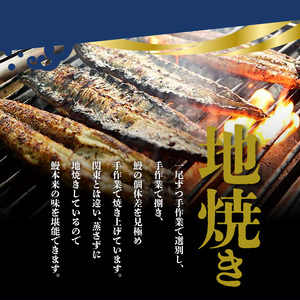 うなぎの白焼・蒲焼セット（特大サイズ 一尾 170g～200g）_国産 うなぎ 白焼 蒲焼 セット 特大 一尾 170g～200gずつ 食べ比べ 濃厚 甘み タレ グルメ 食品 加工品 魚 魚介類 お