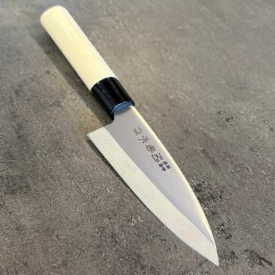 ふるさと納税 関市 関菊水作　小出刃包丁 100mm ステンレス 刃物 関市 日本製 |  | 01