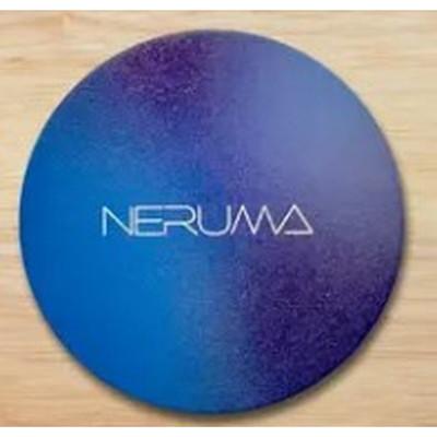 ふるさと納税 土岐市 NERUMA 国産 珪藻土 アロマシート ブルー