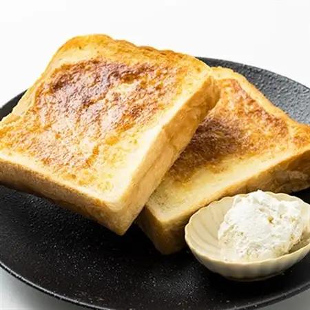 高級食パンとご当地アーモンドバターのギフトセット【配送不可地域：離島】【1281201】