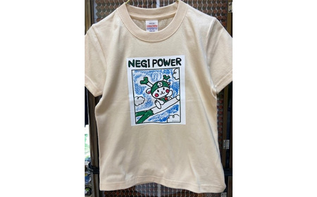 限定ふっかちゃんキッズＴシャツ＜サイズ：110＞　【11218-0957-3】