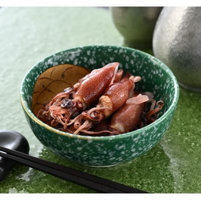 ふるさと納税 越前町 解凍するだけ ! 越前町産 ボイル済 ホタルイカ　500g×2パック