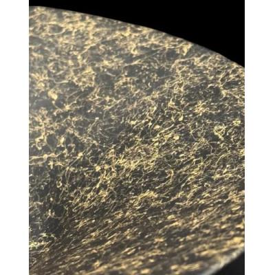 ふるさと納税 海南市 サラダボウル　乱糸(マット仕上げ)漆黒 |  | 02