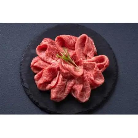 訳あり!【A4～A5】博多和牛赤身霜降りしゃぶしゃぶすき焼き用(肩・モモ)800g(大牟田市)_肉 すき焼き 牛肉 すきやき スキヤキ  肉 しゃぶしゃぶ 牛肉 牛しゃぶ  肉 黒毛和牛 牛肉 _【配