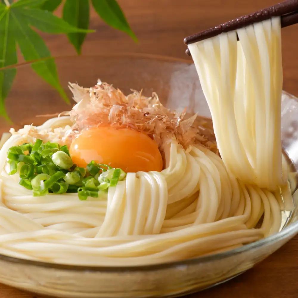 そば 今田製麺 奴そば うどん 乾麺 48人前