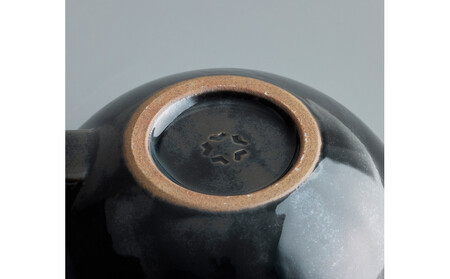 Tableware Deep Bowl Rimペアセット17cm 藍墨