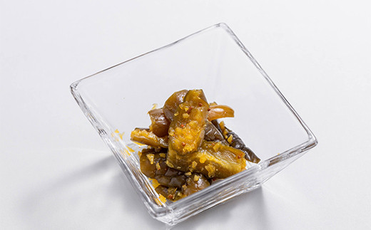 福島の名産漬物 りょうぜん漬 「夫婦（めおと）結び」  漬け物 保存食 ご飯のお供 おつまみ 漬物 加工品 食品 F20C-747