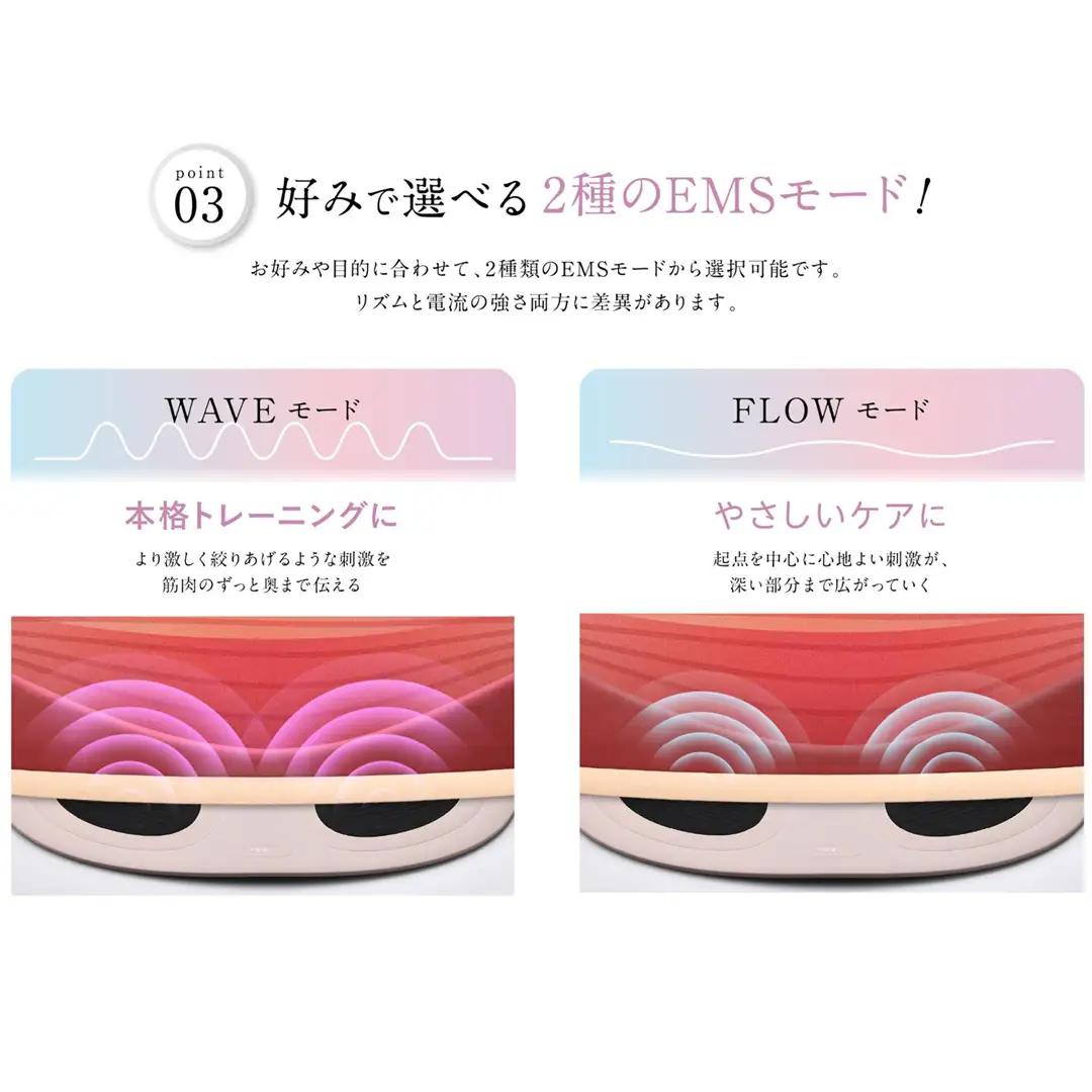 WAVE WAVE EMS Hydro Mat