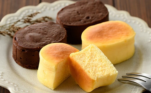 《訳あり》半生ちーず・半生ちょこ詰合せ(チーズ9個/チョコ8個・計17個)＋ちーずタルト(1個) スイーツ バレンタイン ホワイトデー チーズ ケーキ チーズケーキ チョコ スフレ お菓子 銘菓 冷凍