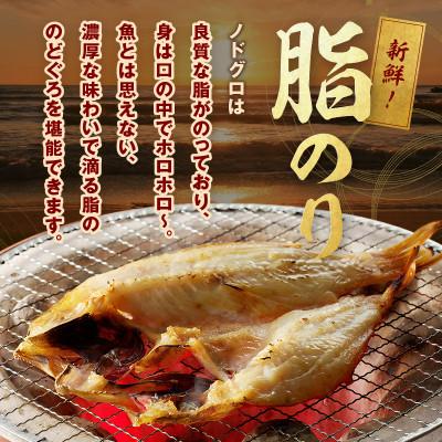 ふるさと納税 浜田市 山陰浜田産厳選のどぐろ干物　大2枚　計680g前後 |  | 01