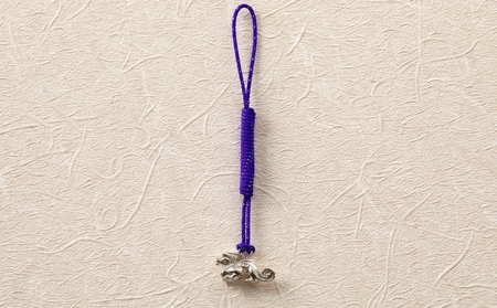 [銀製] 干支根付 辰