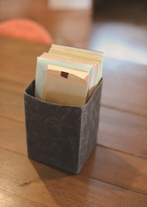 SIWA ボックス 13×13　ブラウン[5839-9971]