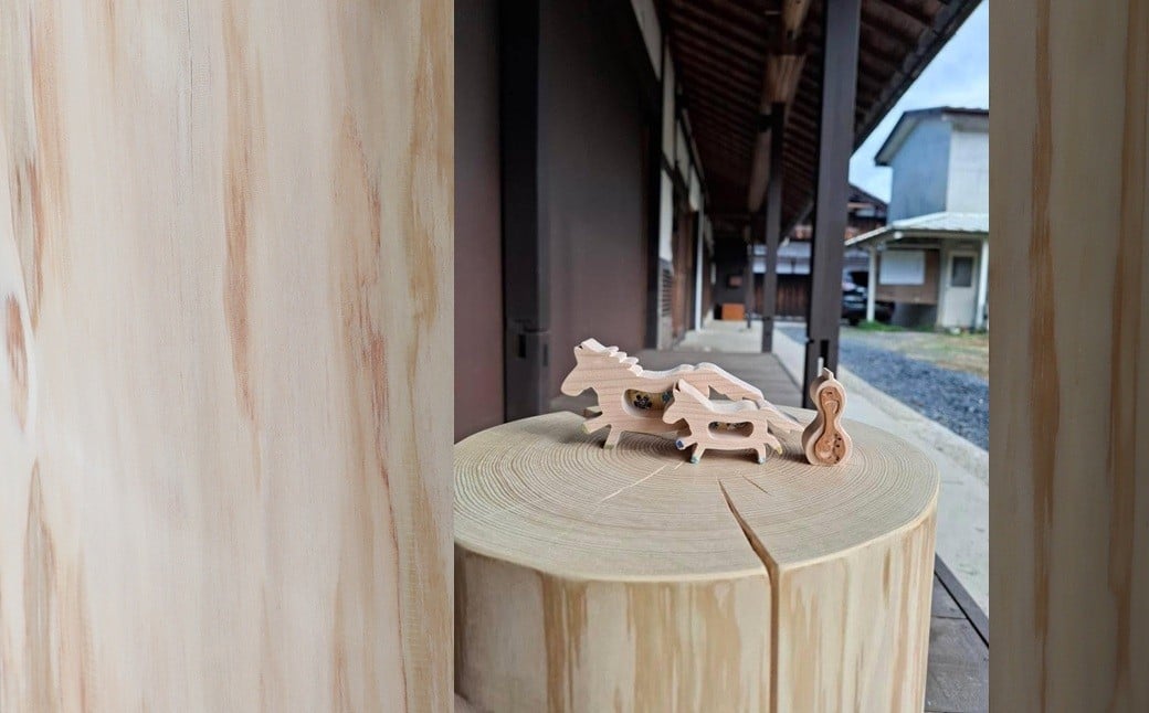 参考画像：実用例（小物等は、含まれません）